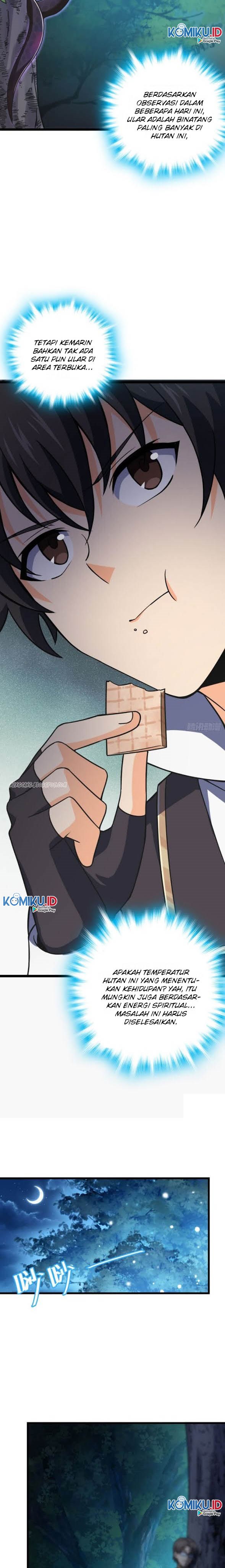 Spare Me, Great Lord! Chapter 82 Bahasa Indonesia